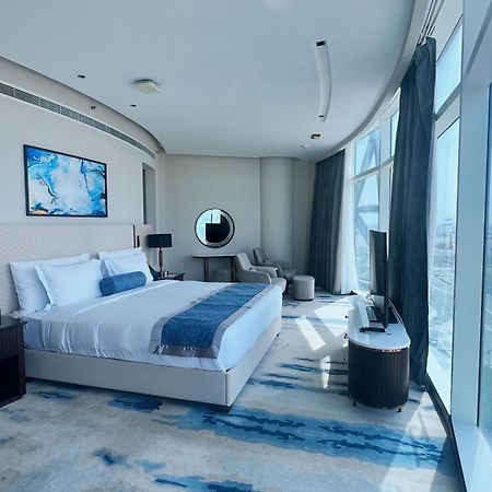 Century Marina Hotel - Lusail Exterior photo A bedroom at the hotel