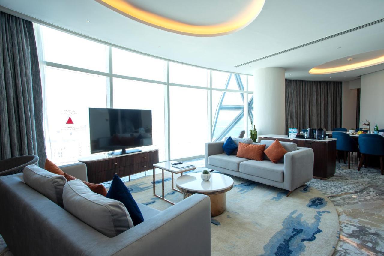 Century Marina Hotel - Lusail Exterior photo A suite at the hotel