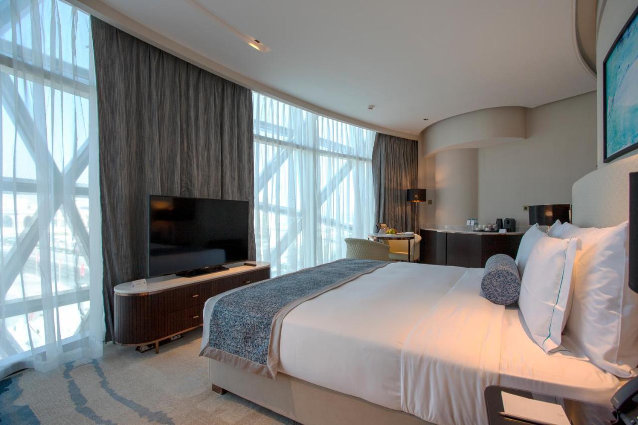 Century Marina Hotel - Lusail Exterior photo A bedroom at the hotel
