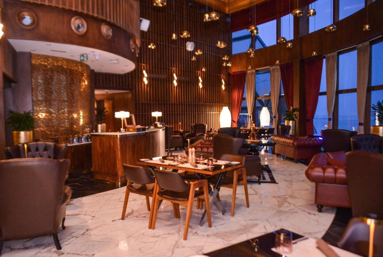 Century Marina Hotel - Lusail Exterior photo The restaurant