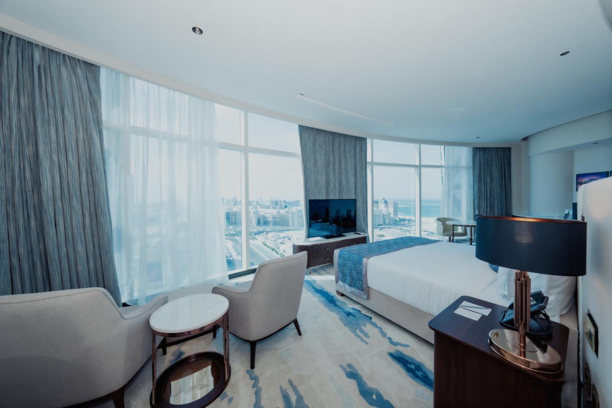 Century Marina Hotel - Lusail Exterior photo